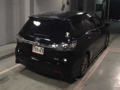 TOYOTA Wish, 2014 год., лот 176 - фото 5