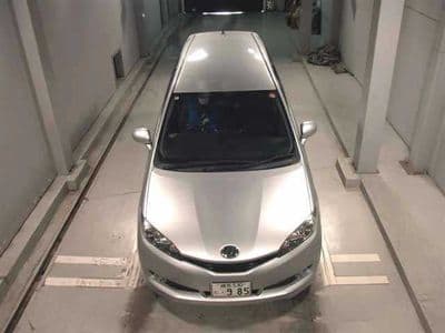 TOYOTA Wish, 2010 год., лот 8276 - фото 6