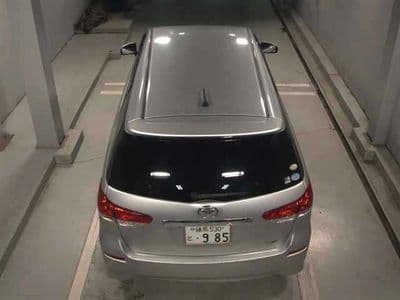 TOYOTA Wish, 2010 год., лот 8276 - фото 7