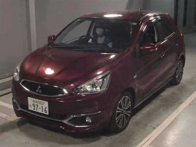 MITSUBISHI Mirage, 2016 год., лот 377 - фото 4