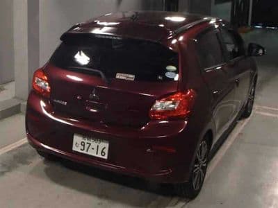 MITSUBISHI Mirage, 2016 год., лот 377 - фото 5