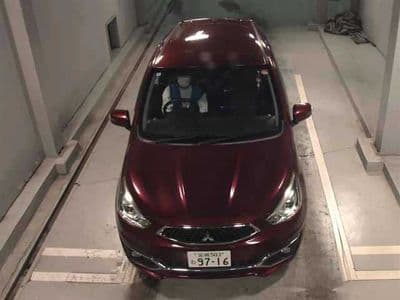 MITSUBISHI Mirage, 2016 год., лот 377 - фото 6