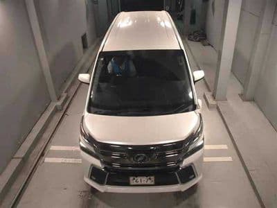 TOYOTA Vellfire, 2017 год., лот 77 - фото 6