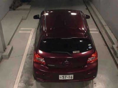 MITSUBISHI Mirage, 2016 год., лот 377 - фото 7