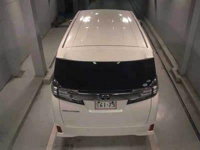 TOYOTA Vellfire, 2017 год., лот 77 - фото 7