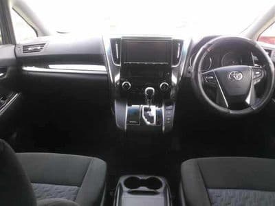 TOYOTA Vellfire, 2017 год., лот 77 - фото 8