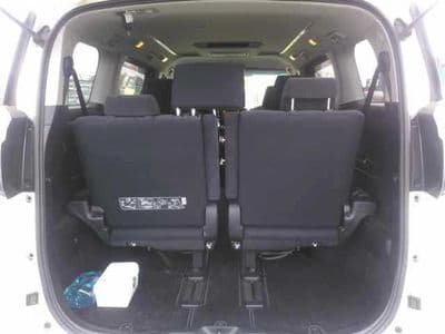 TOYOTA Vellfire, 2017 год., лот 77 - фото 10