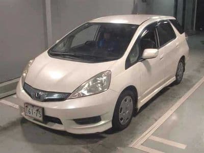 HONDA Fit Shuttle, 2011 год., лот 170 - фото 4