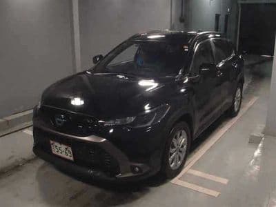 TOYOTA Corolla Cross, 2023 год., лот 70 - фото 4