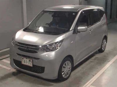 MITSUBISHI Ek Wagon, 2020 год., лот 1070 - фото 4