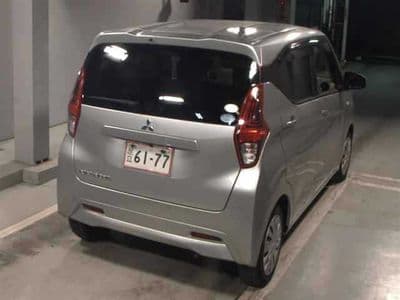 MITSUBISHI Ek Wagon, 2020 год., лот 1070 - фото 5