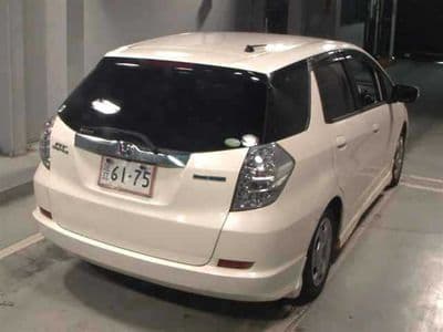 HONDA Fit Shuttle, 2011 год., лот 170 - фото 5