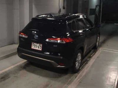 TOYOTA Corolla Cross, 2023 год., лот 70 - фото 5