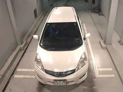 HONDA Fit Shuttle, 2011 год., лот 170 - фото 6