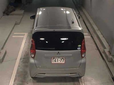 MITSUBISHI Ek Wagon, 2020 год., лот 1070 - фото 7