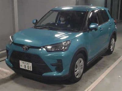 TOYOTA Raize, 2024 год., лот 383 - фото 4