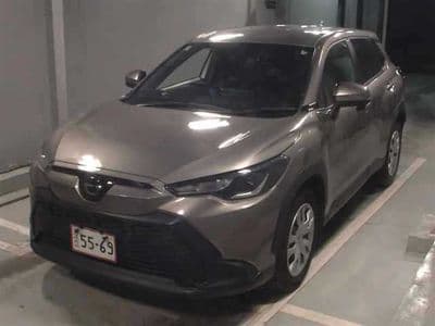 TOYOTA Corolla Cross, 2022 год., лот 83 - фото 4