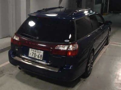 SUBARU Legacy, 2001 год., лот 8183 - фото 5