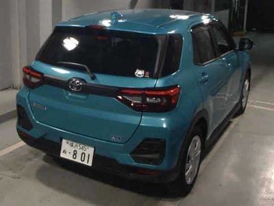 TOYOTA Raize, 2024 год., лот 383 - фото 5