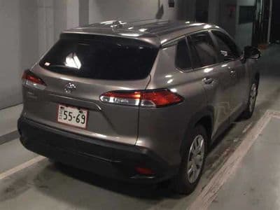 TOYOTA Corolla Cross, 2022 год., лот 83 - фото 5