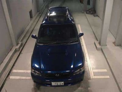 SUBARU Legacy, 2001 год., лот 8183 - фото 6