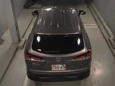 TOYOTA Corolla Cross, 2022 год., лот 83 - фото 7