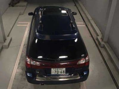 SUBARU Legacy, 2001 год., лот 8183 - фото 7