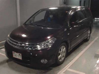 NISSAN Presage, 2007 год., лот 8282 - фото 4