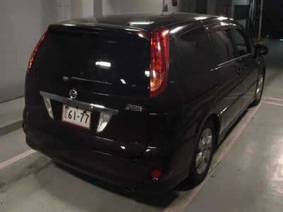 NISSAN Presage, 2007 год., лот 8282 - фото 5