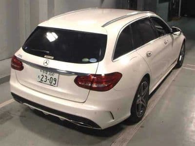 MERCEDES_BENZ C Class Wagon, 2016 год., лот 382 - фото 5