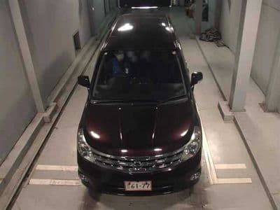 NISSAN Presage, 2007 год., лот 8282 - фото 6