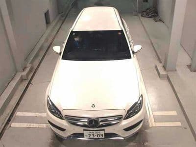 MERCEDES_BENZ C Class Wagon, 2016 год., лот 382 - фото 6