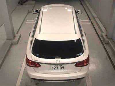 MERCEDES_BENZ C Class Wagon, 2016 год., лот 382 - фото 7