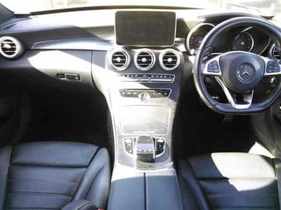 MERCEDES_BENZ C Class Wagon, 2016 год., лот 382 - фото 8