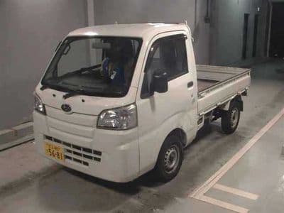 SUBARU Sambar, 2016 год., лот 1084 - фото 4