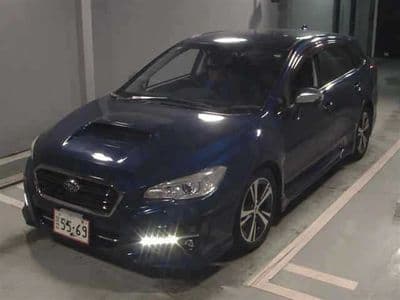 SUBARU Levorg, 2017 год., лот 287 - фото 4