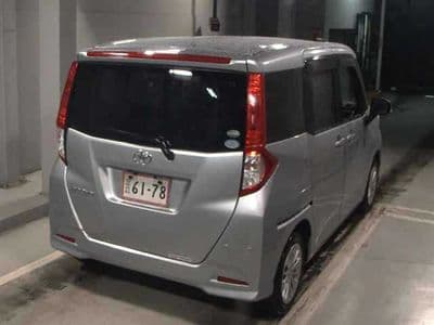 TOYOTA Roomy, 2019 год., лот 8087 - фото 5