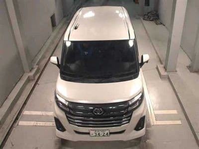 TOYOTA Roomy, 2024 год., лот 8287 - фото 6