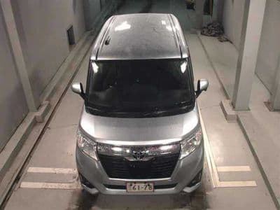 TOYOTA Roomy, 2019 год., лот 8087 - фото 6