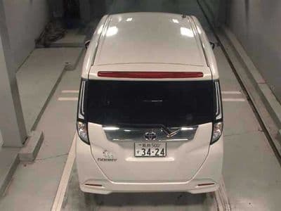 TOYOTA Roomy, 2024 год., лот 8287 - фото 7