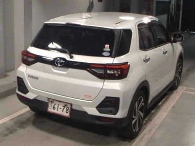 TOYOTA Raize, 2021 год., лот 385 - фото 5