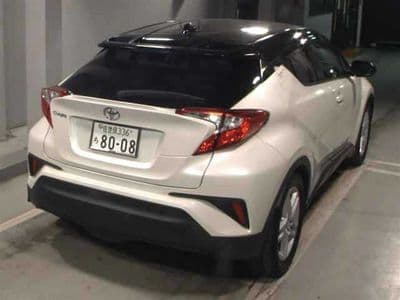 TOYOTA C Hr, 2020 год., лот 85 - фото 5