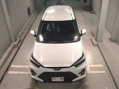 TOYOTA Raize, 2021 год., лот 385 - фото 6