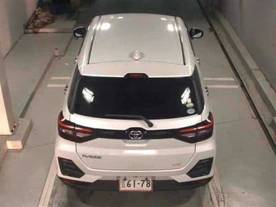 TOYOTA Raize, 2021 год., лот 385 - фото 7