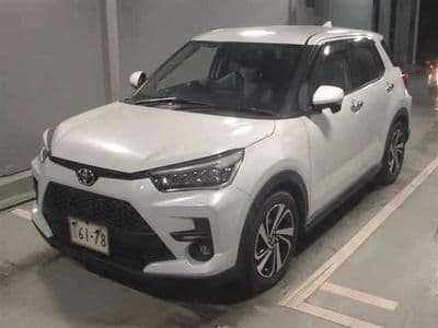 TOYOTA Raize, 2021 год., лот 385 - фото 4