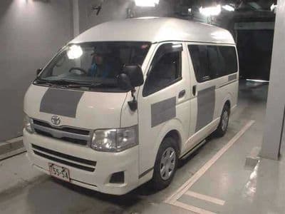 TOYOTA Regius Ace VAN, 2013 год., лот 386 - фото 4
