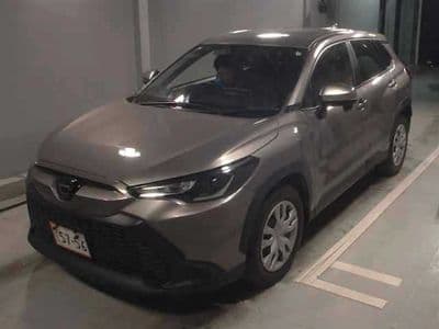 TOYOTA Corolla Cross, 2022 год., лот 86 - фото 4