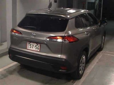 TOYOTA Corolla Cross, 2022 год., лот 86 - фото 5