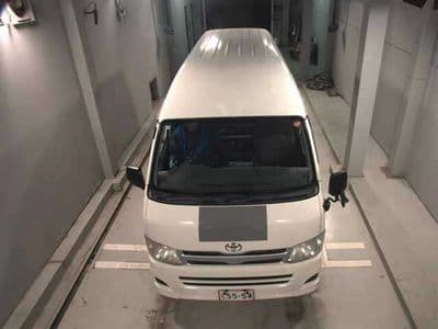 TOYOTA Regius Ace VAN, 2013 год., лот 386 - фото 6