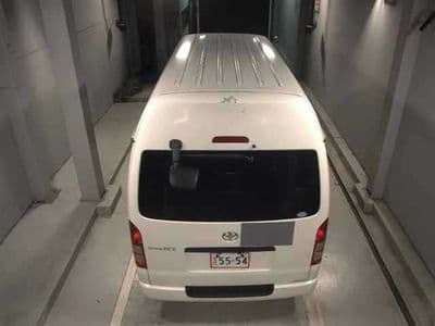 TOYOTA Regius Ace VAN, 2013 год., лот 386 - фото 7